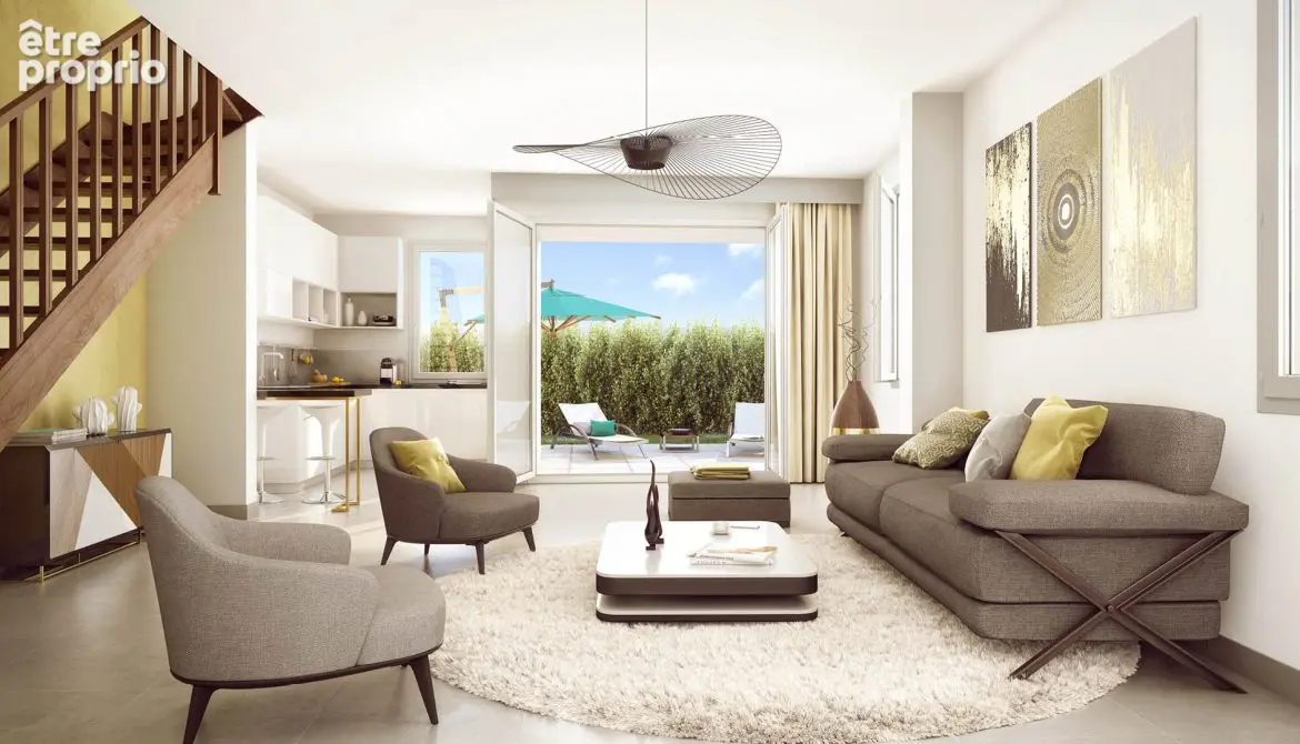 Magnifique Maison 5 pièces GENAS - photo 2