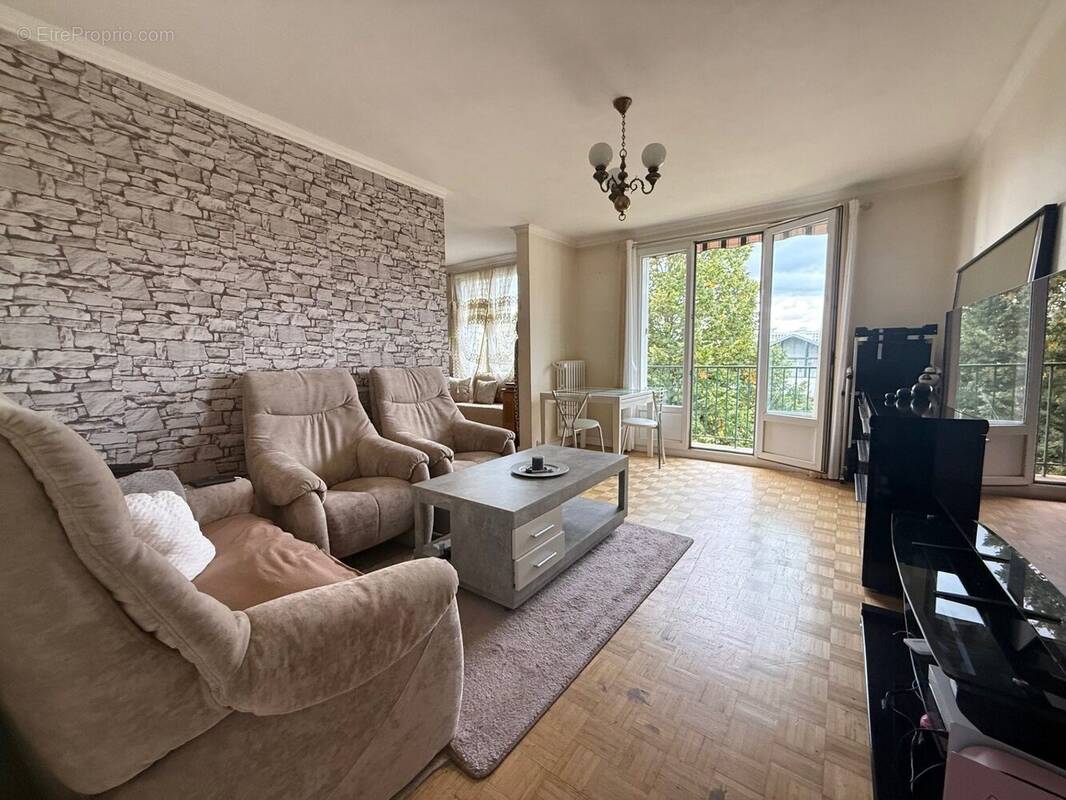 Appartement à TOURS