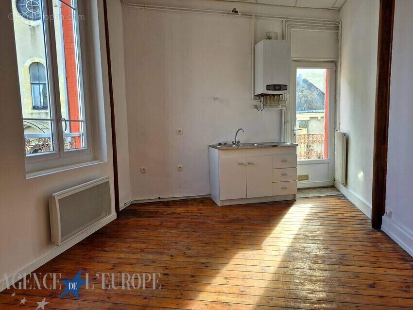 Appartement à VICHY