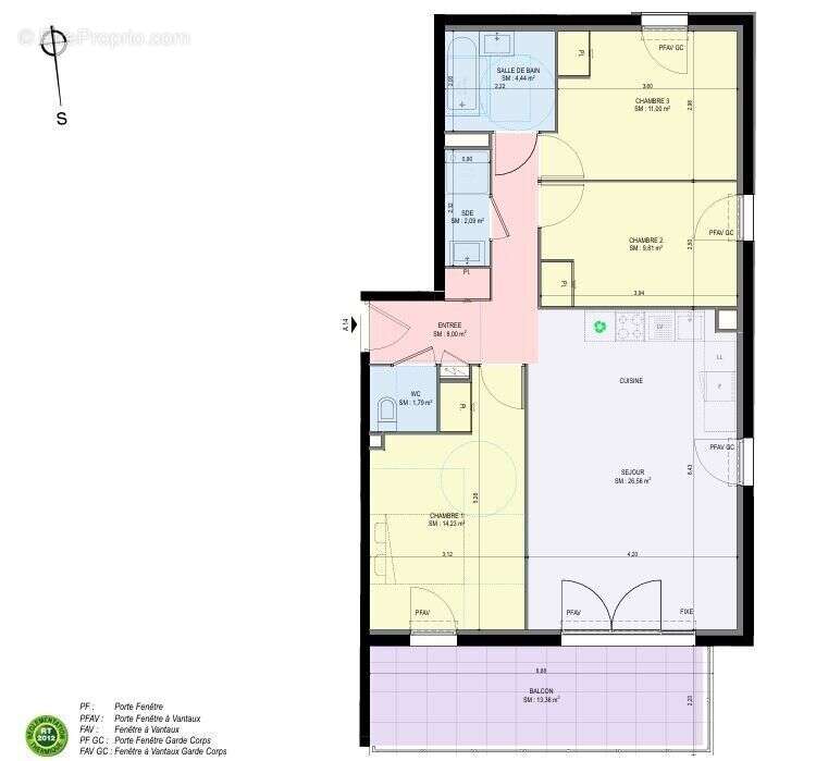 Photo 5 - Appartement à LA SEYNE-SUR-MER