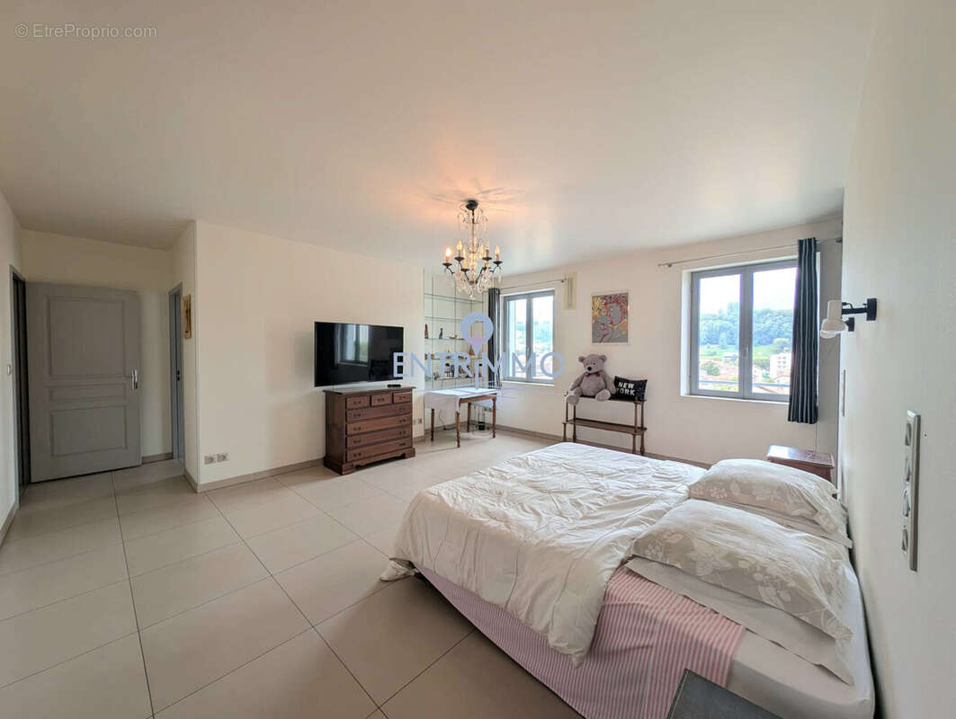 Appartement à AIX-LES-BAINS