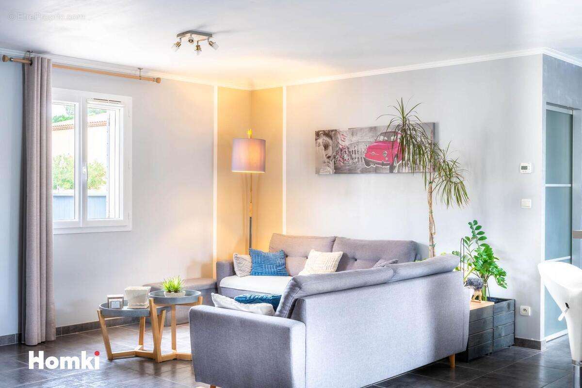 Maison à FOS-SUR-MER