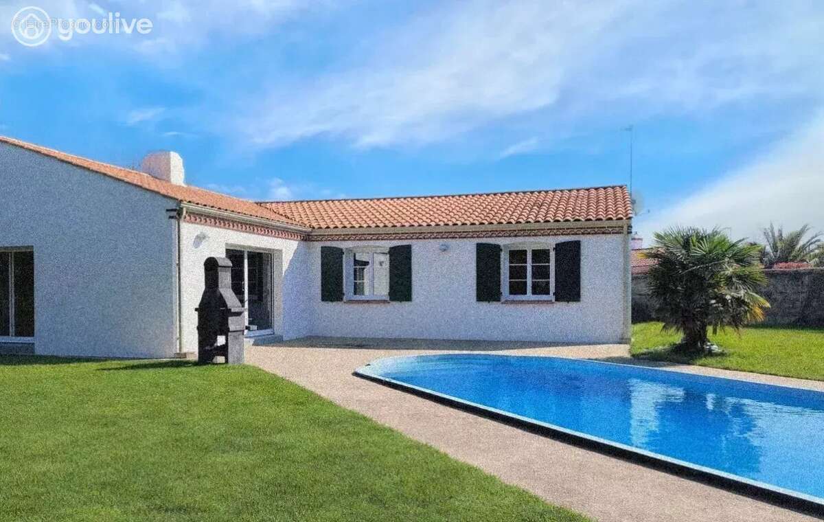 Maison à LA BARRE-DE-MONTS