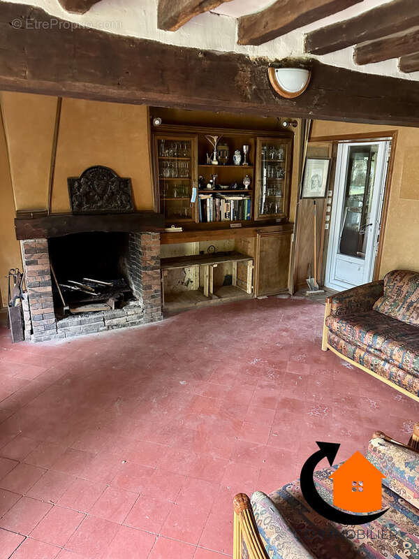 Maison à LA MANCELIERE