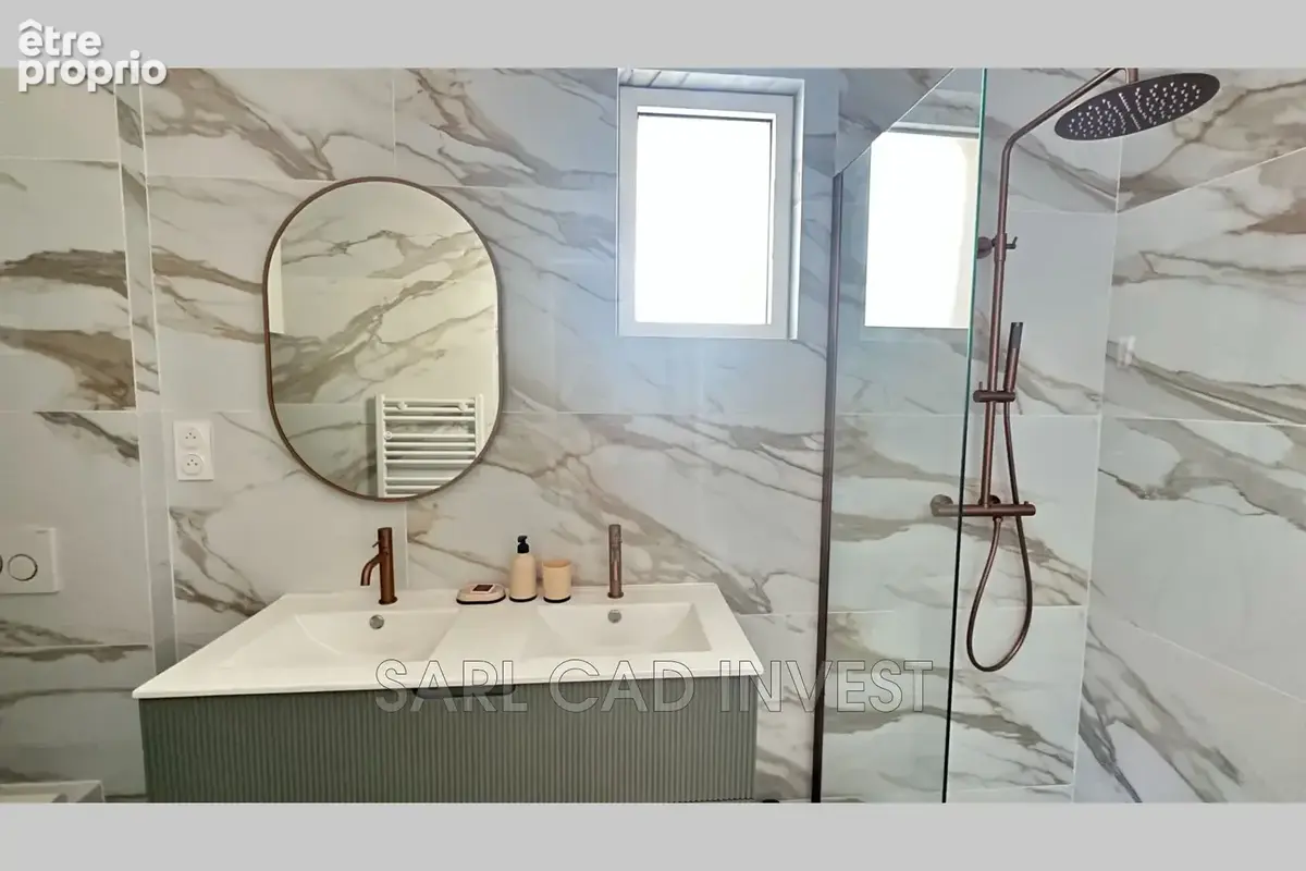 Maison 4 pièces 75 m² à vendre à Cannes (06400) - photo 4