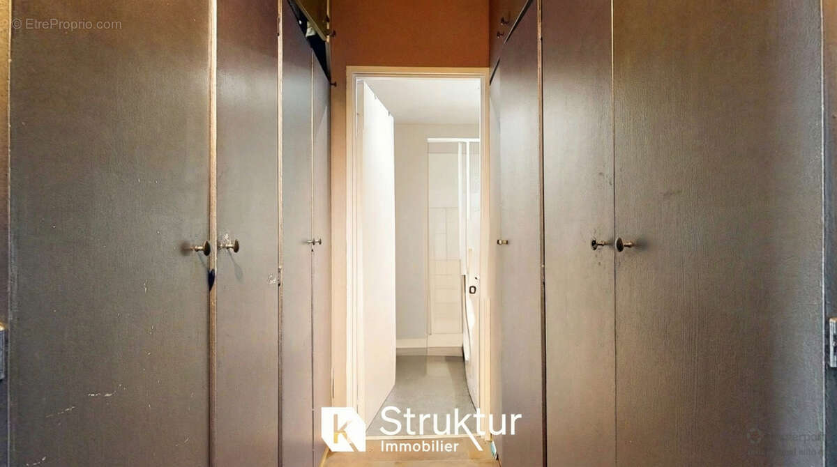 Appartement à METZ