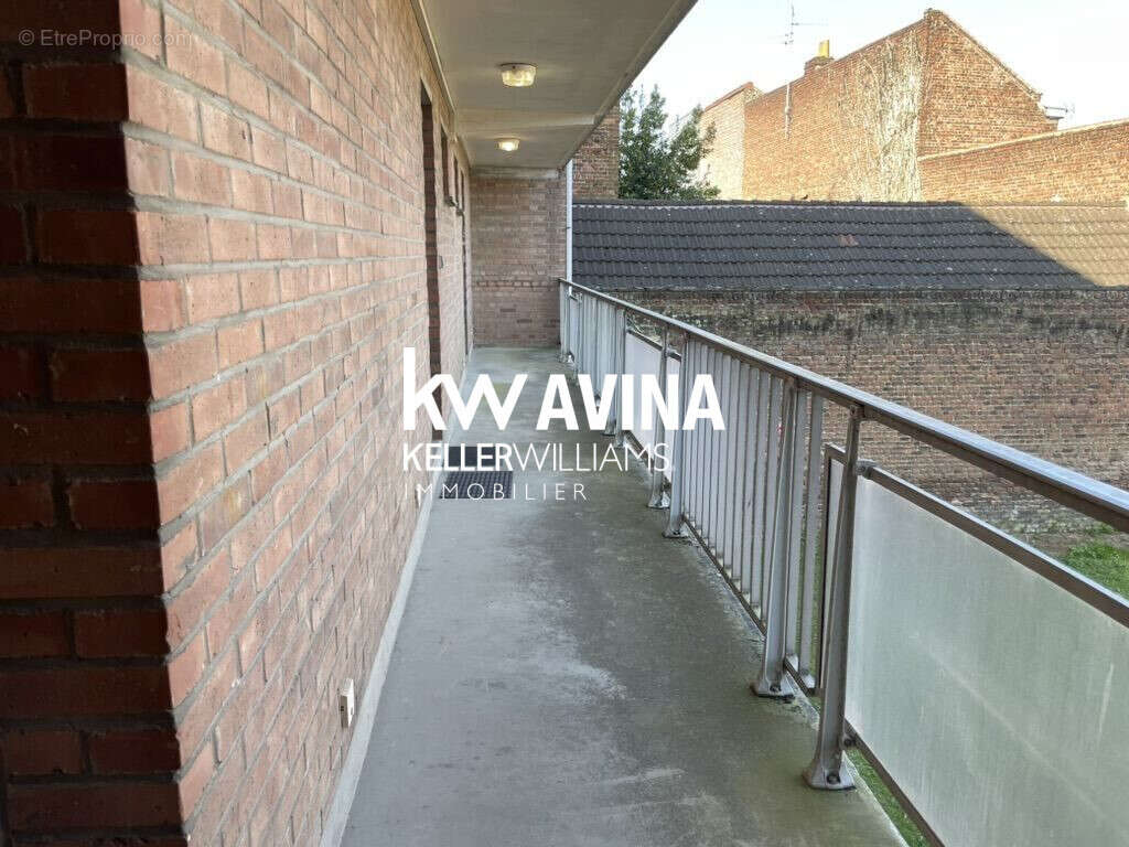 Appartement à LILLE