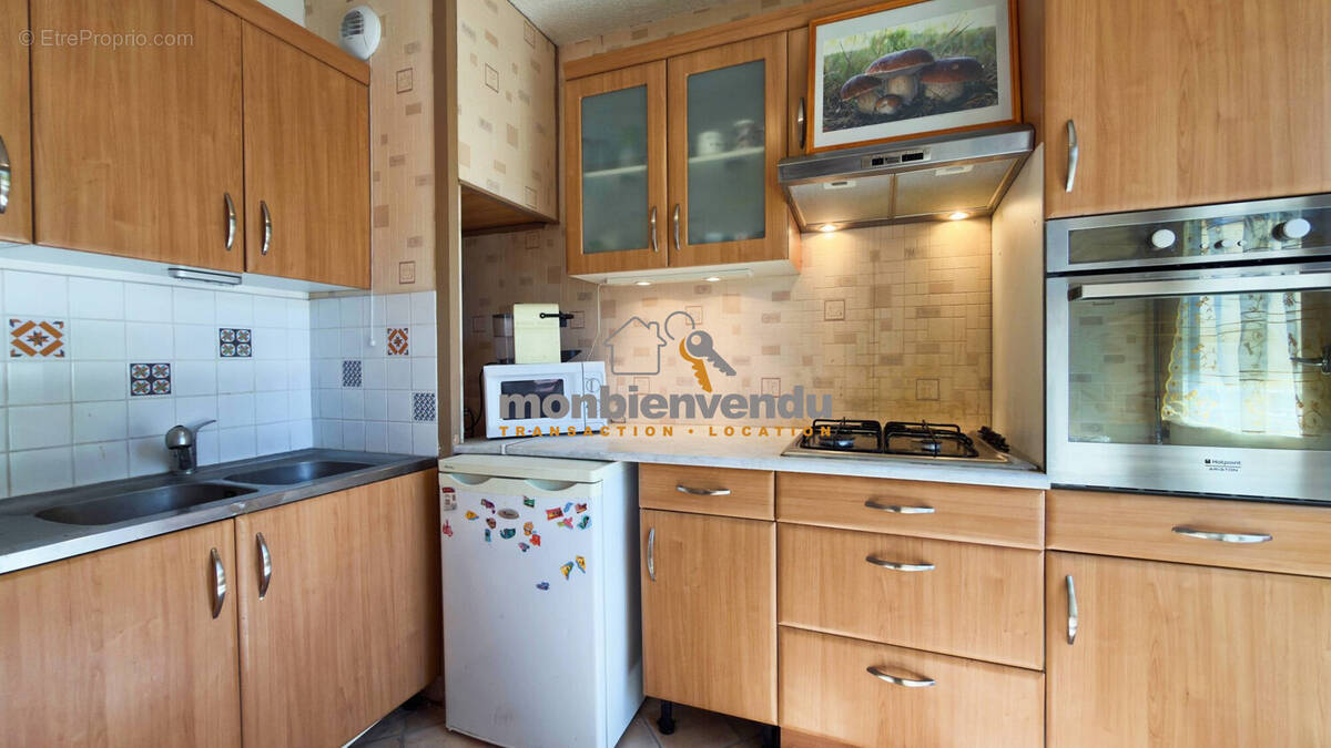 Appartement à AURILLAC