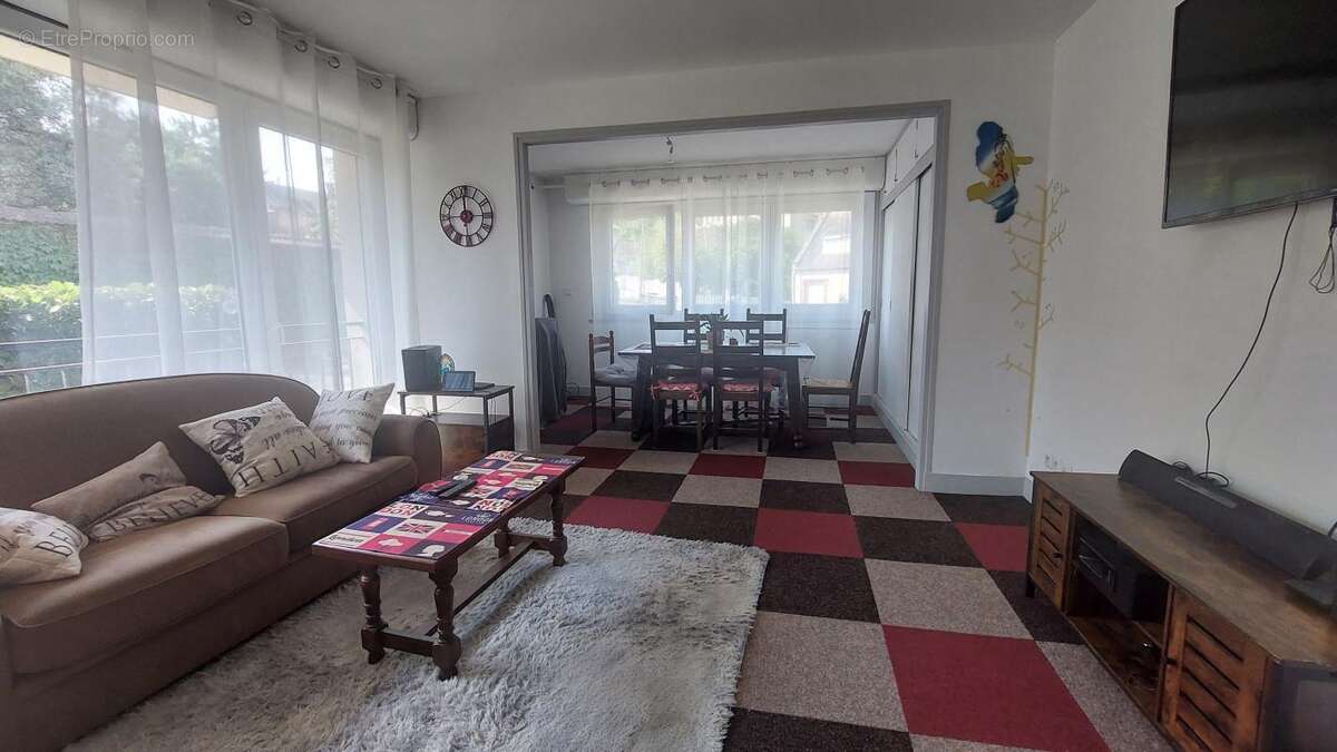 Appartement à EVREUX