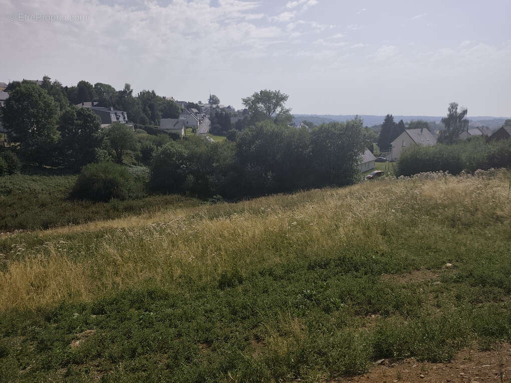 Terrain constructible   700 m2   La Tour d'Auvergne - photo 2