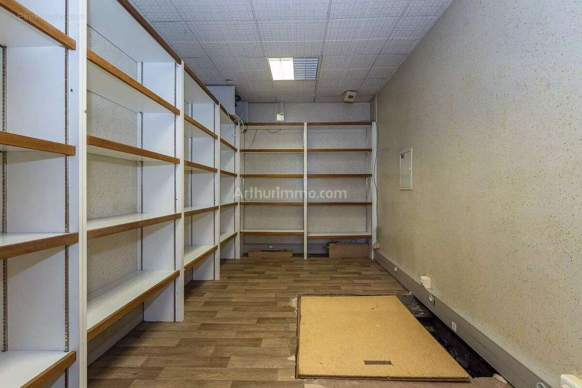 Commerce à BOURGOIN-JALLIEU