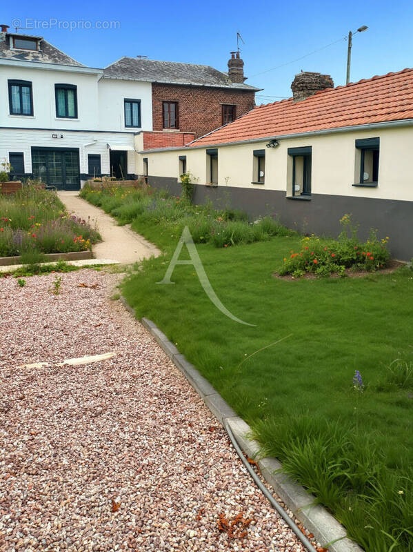 Maison à LE GRAND-QUEVILLY