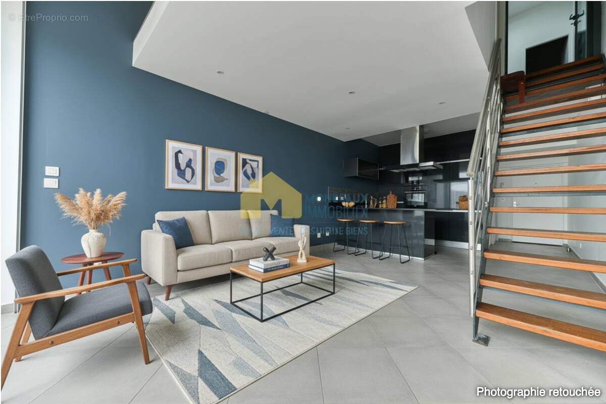 Appartement à MORSANG-SUR-ORGE