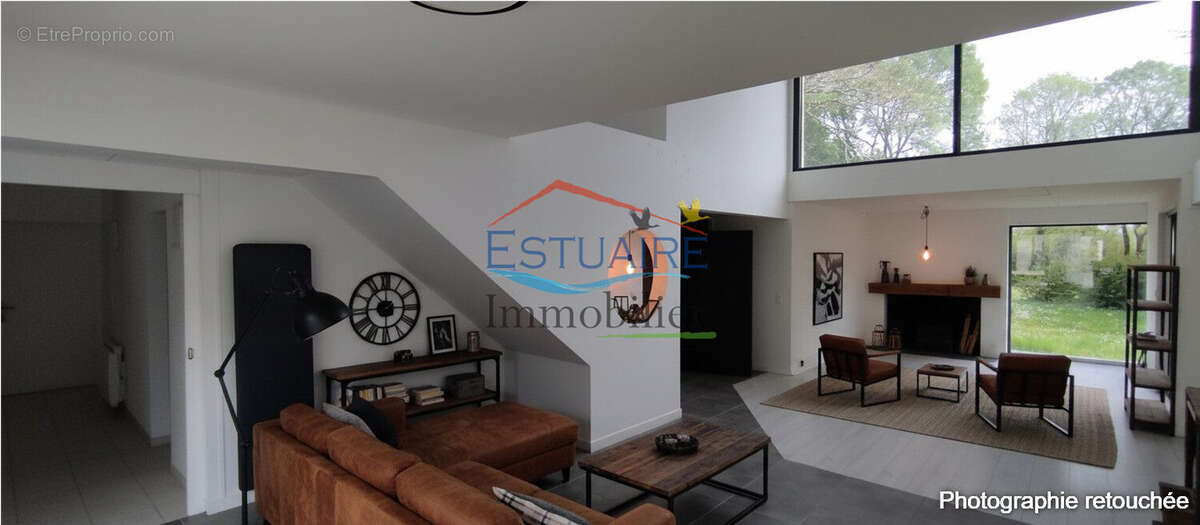 Maison 203 m² à Coueron  - photo 5
