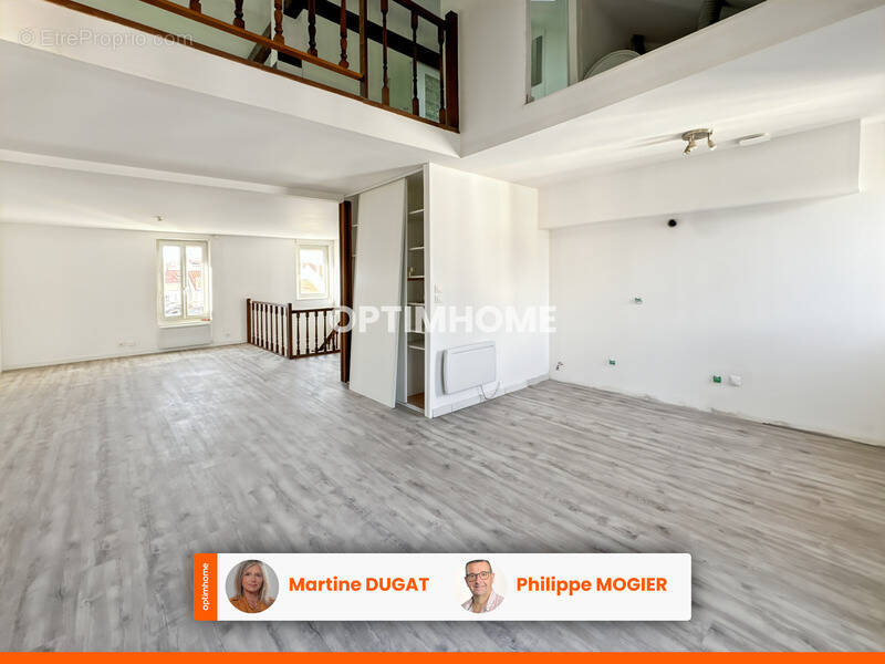 Appartement à VICHY