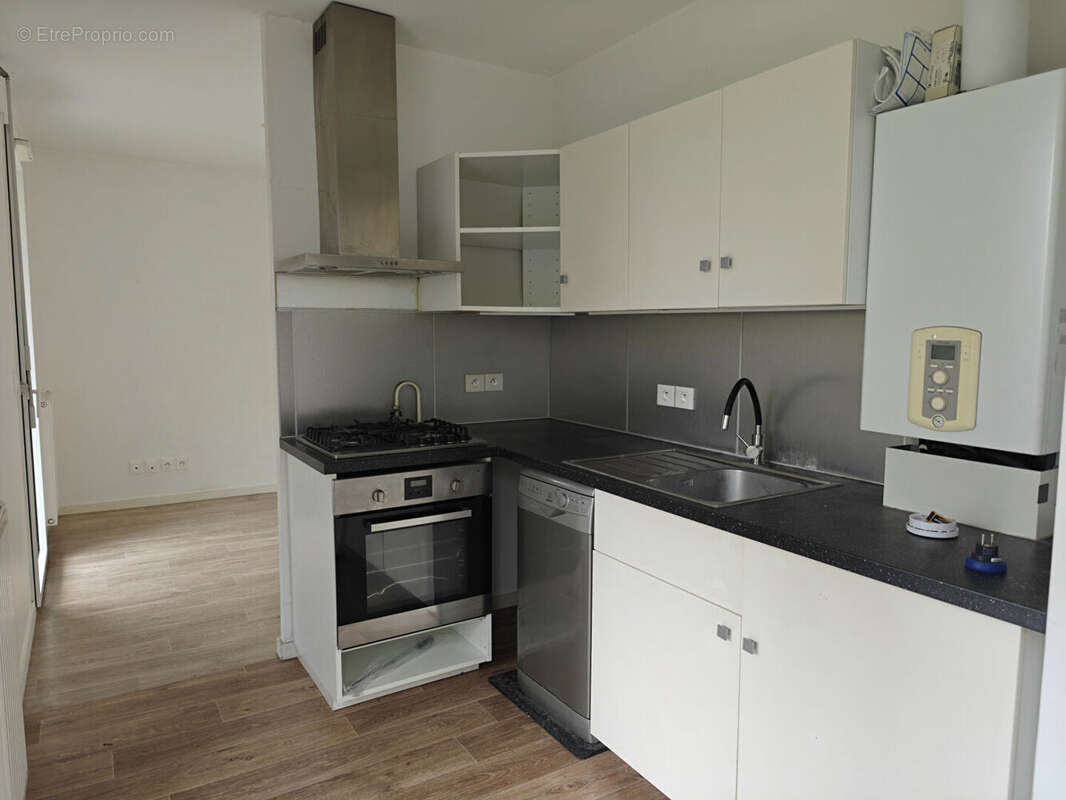 Appartement à BEGLES