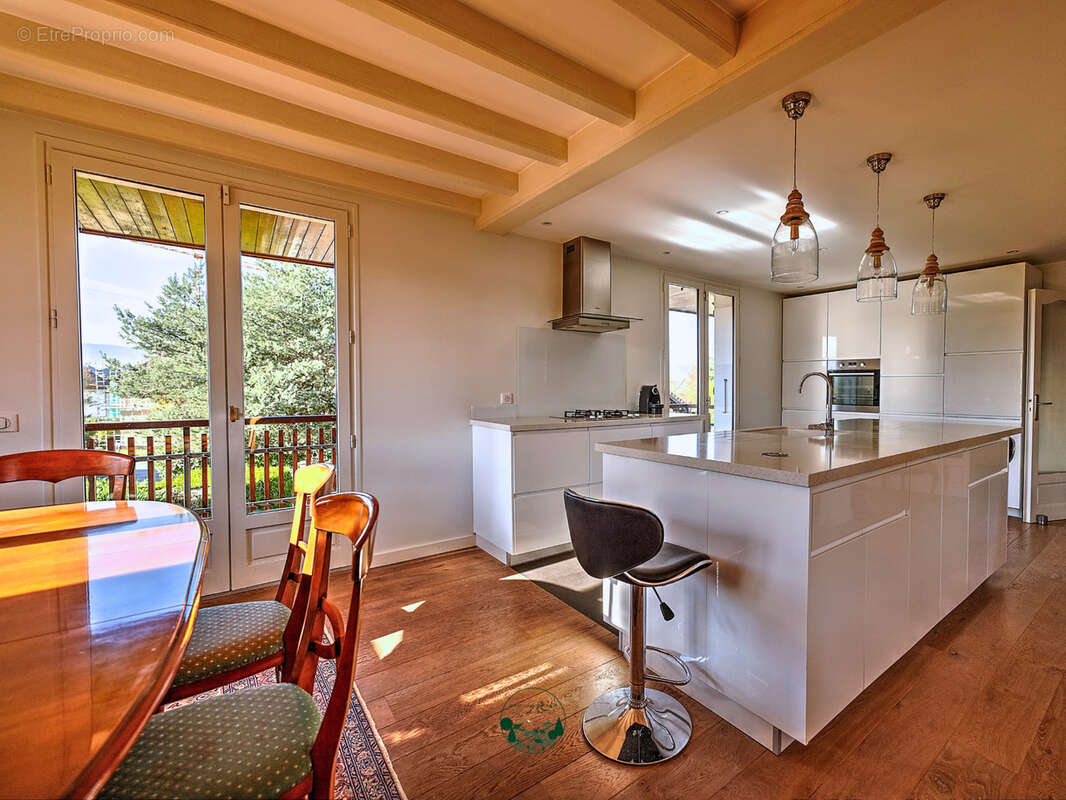 Photo 6 - Maison à SAINT-JULIEN-EN-GENEVOIS