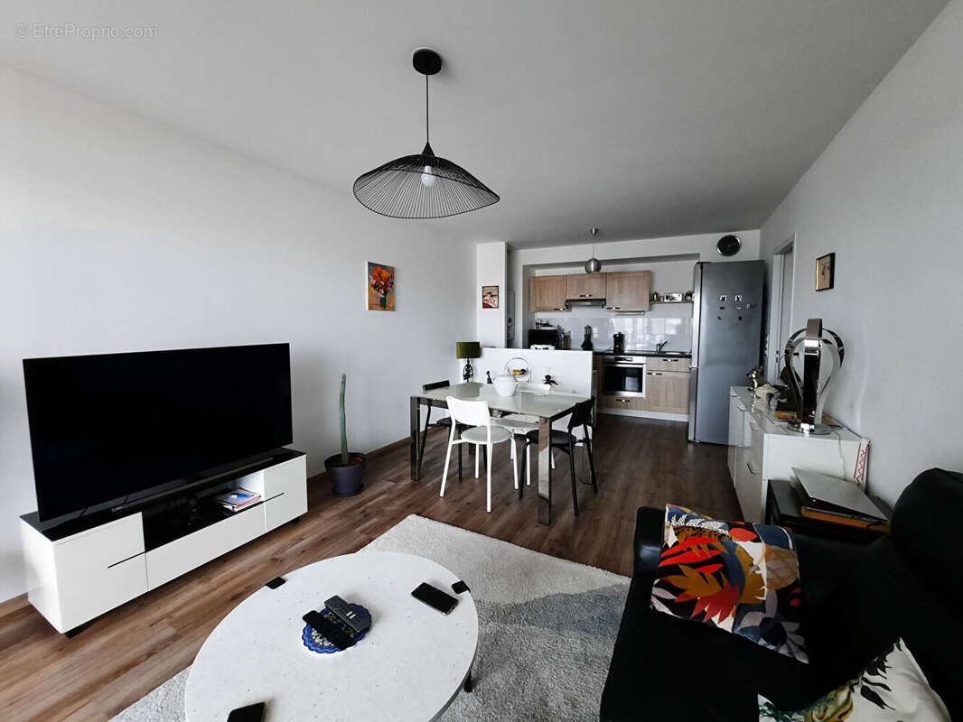Appartement à SAINT-NAZAIRE