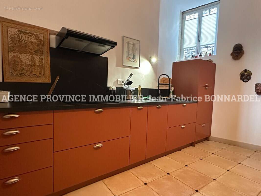 Appartement à GRIGNAN