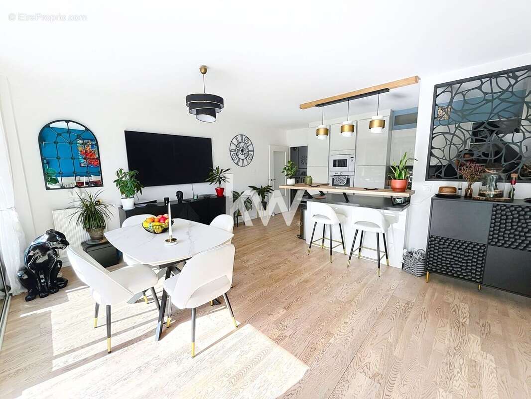 Appartement à BAGNEUX