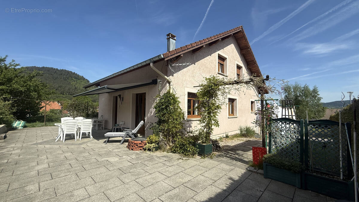 Maison à SAINT-DIE-DES-VOSGES