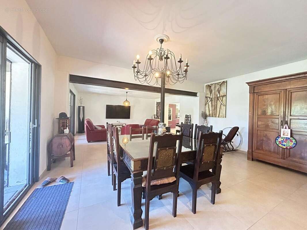 Maison à BEAURECUEIL