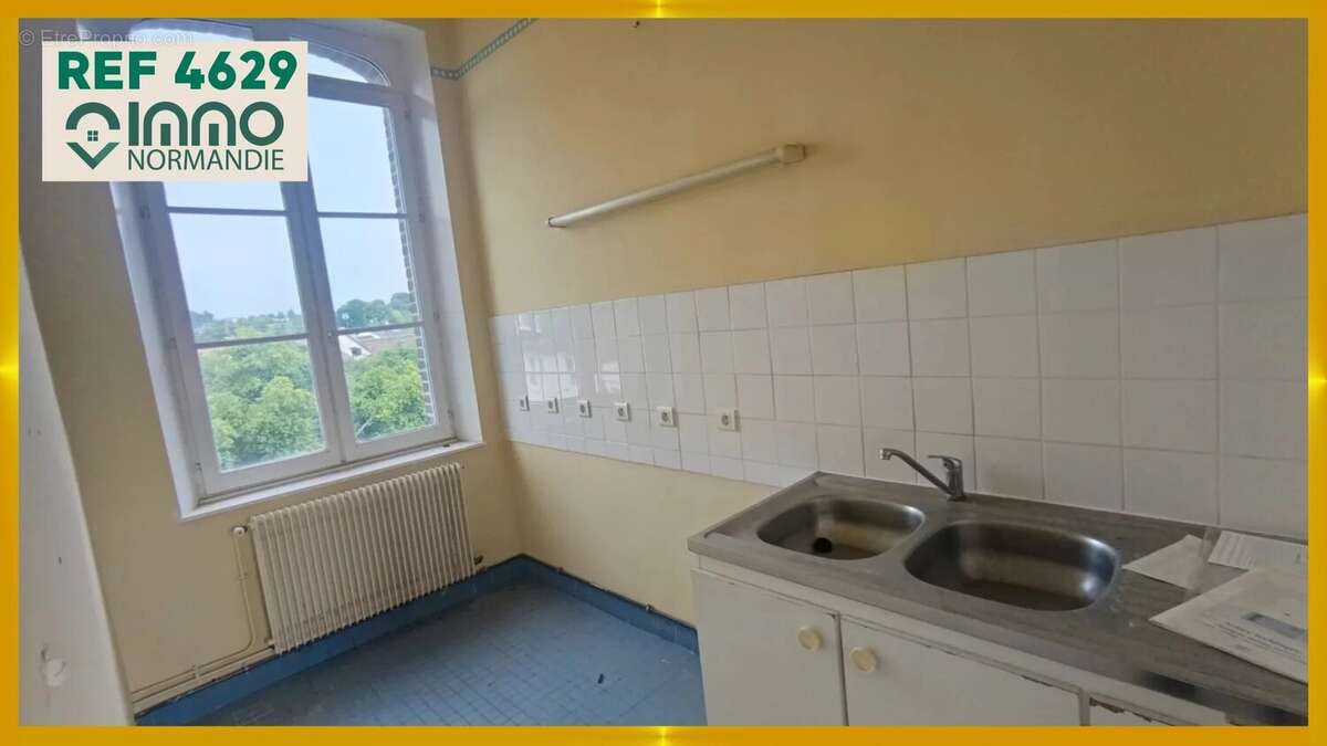 Appartement à BEAUMONT-LE-ROGER