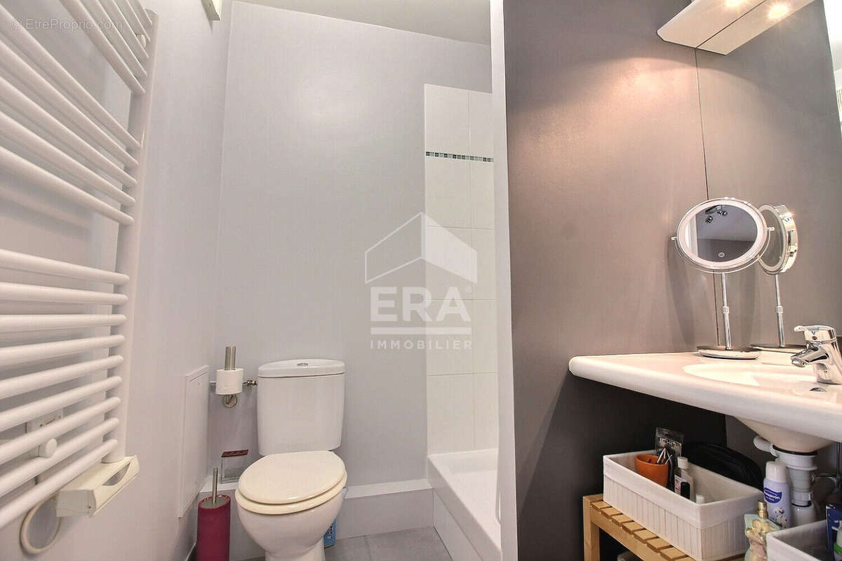 Appartement à ASNIERES-SUR-SEINE