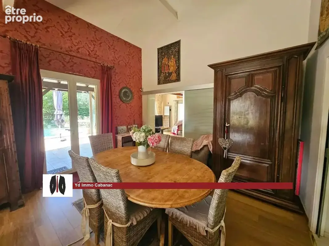 Magnifique propriete avec piscine et grand terrain - photo 6