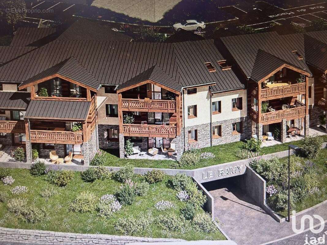 Photo 6 - Appartement à HUEZ