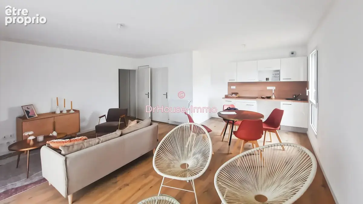 Appartement 3 pièces 67 m² à vendre à Crach (56950) - photo 2