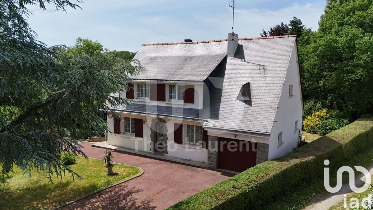 Photo 5 - Maison à LA CHAPELLE-LAUNAY
