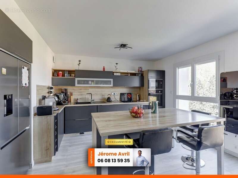 Appartement à CLERMONT-FERRAND