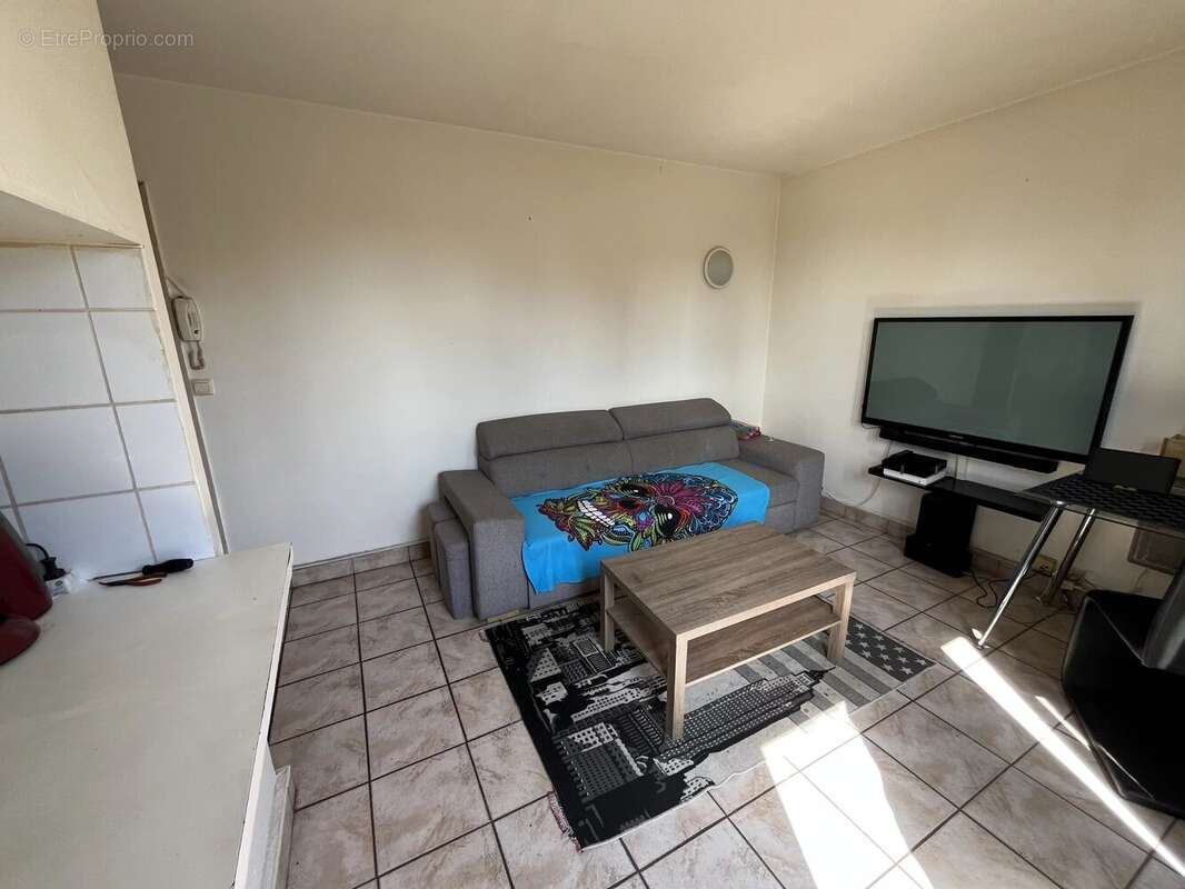 Appartement à NIMES