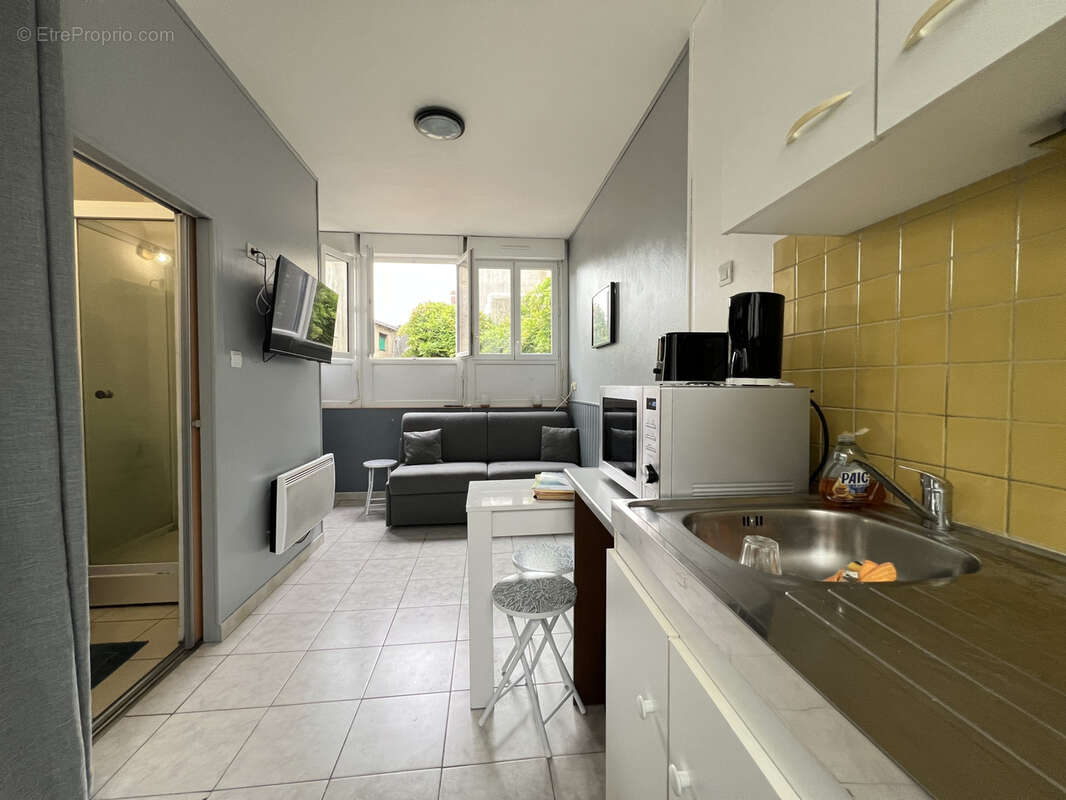 Appartement à LES SABLES-D'OLONNE