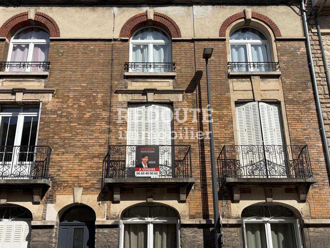 Appartement à REIMS