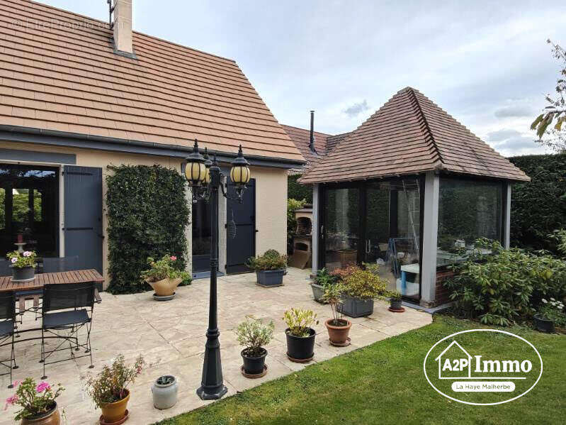 Maison à LE NEUBOURG