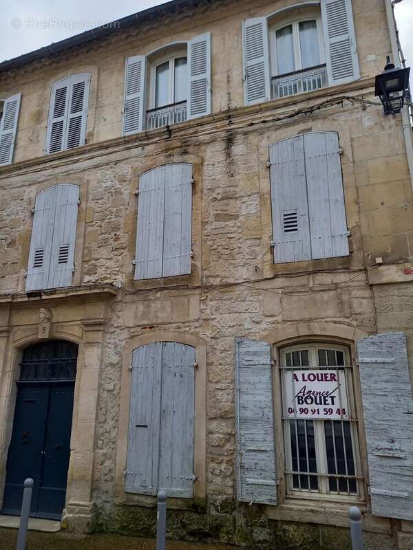 Appartement à TARASCON