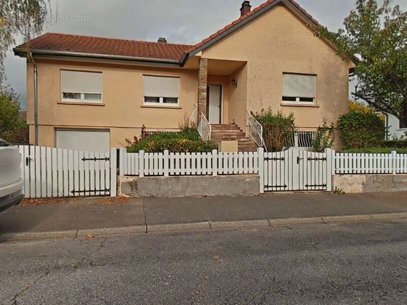 Maison à THIONVILLE