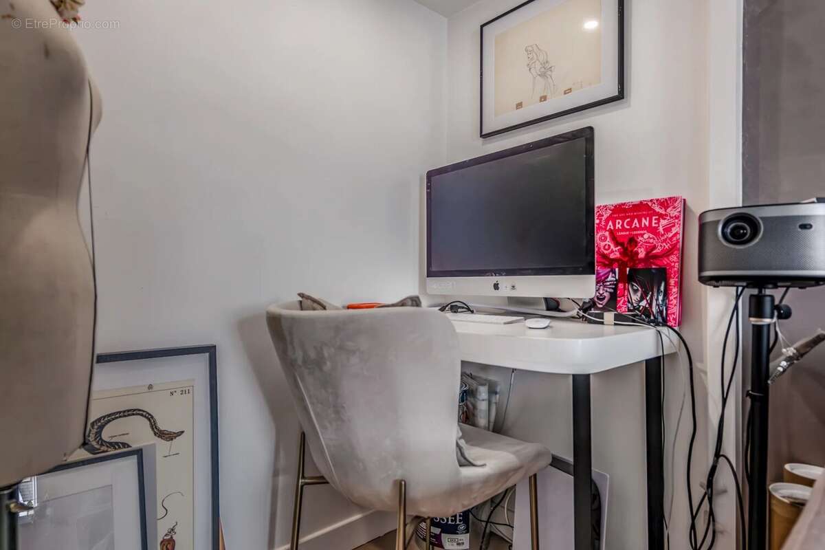 Appartement à PARIS-9E