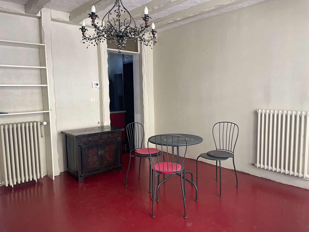 Appartement - au coeur du village - photo 12