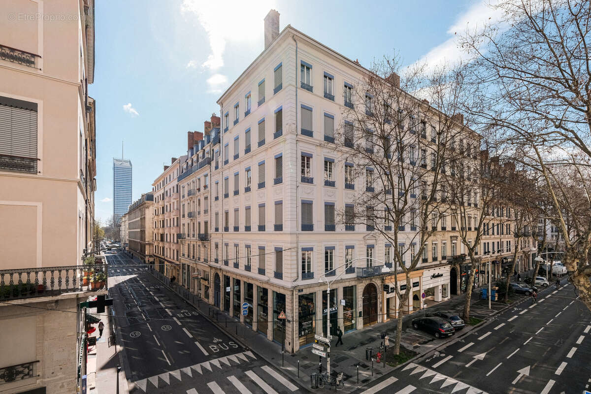 Appartement à LYON-6E