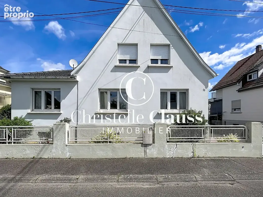 Maison HAGUENAU 117 m² - photo 13