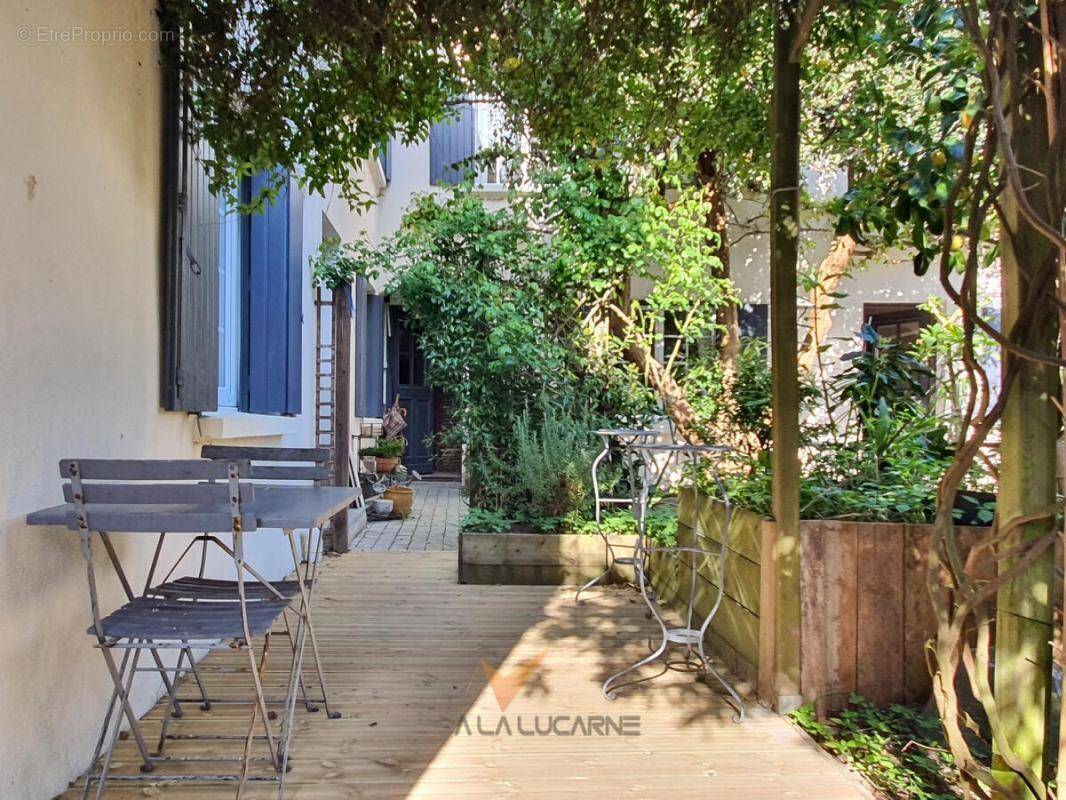 Maison à SAINT-TROJAN-LES-BAINS