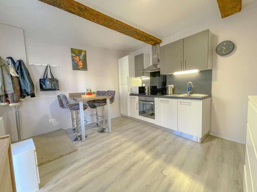 Appartement à MUDAISON