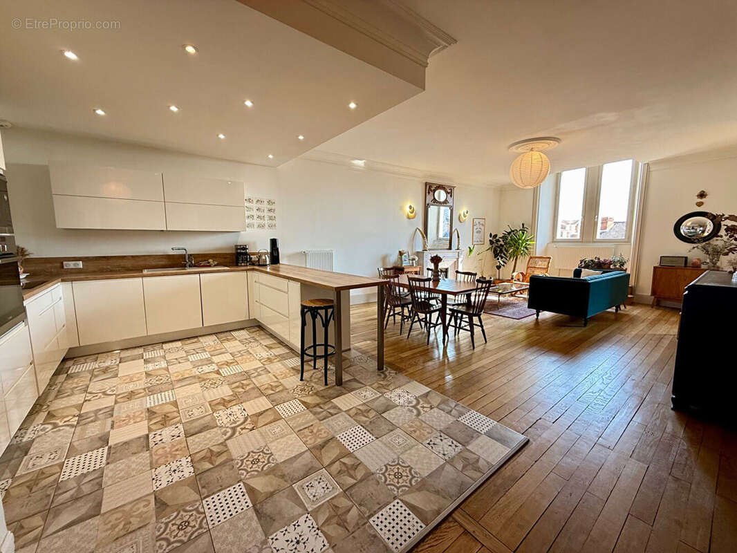 Appartement à ROANNE