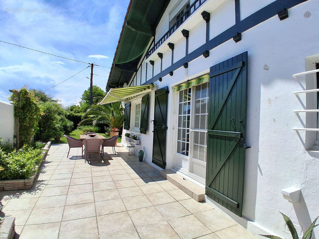 Maison à BIDART