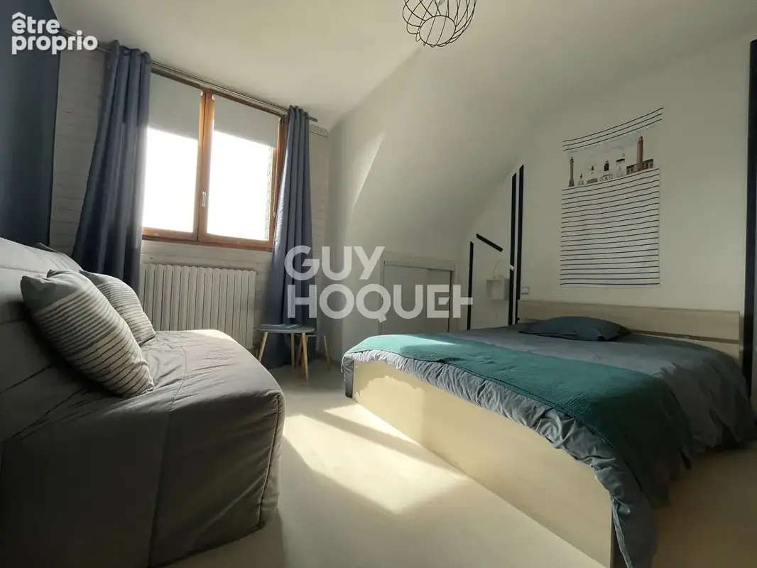Maison 4 chambres dans le bourg - photo 5