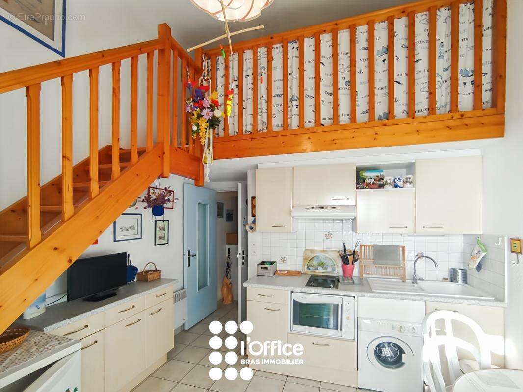 Appartement à LES SABLES-D'OLONNE