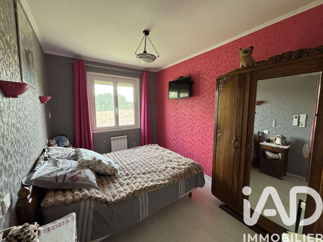 Photo 5 - Maison à BRANGES